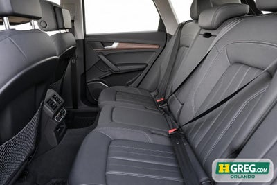 2021 Audi Q5 45 Premium Plus quattro