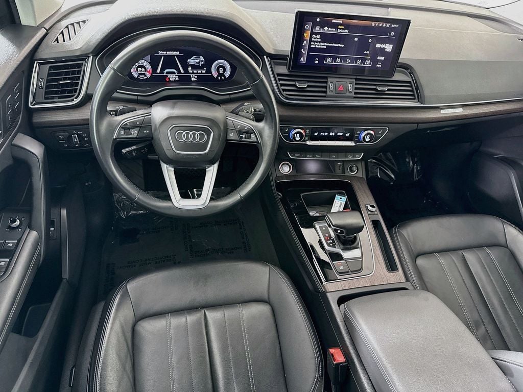 2021 Audi Q5 45 Premium Plus quattro
