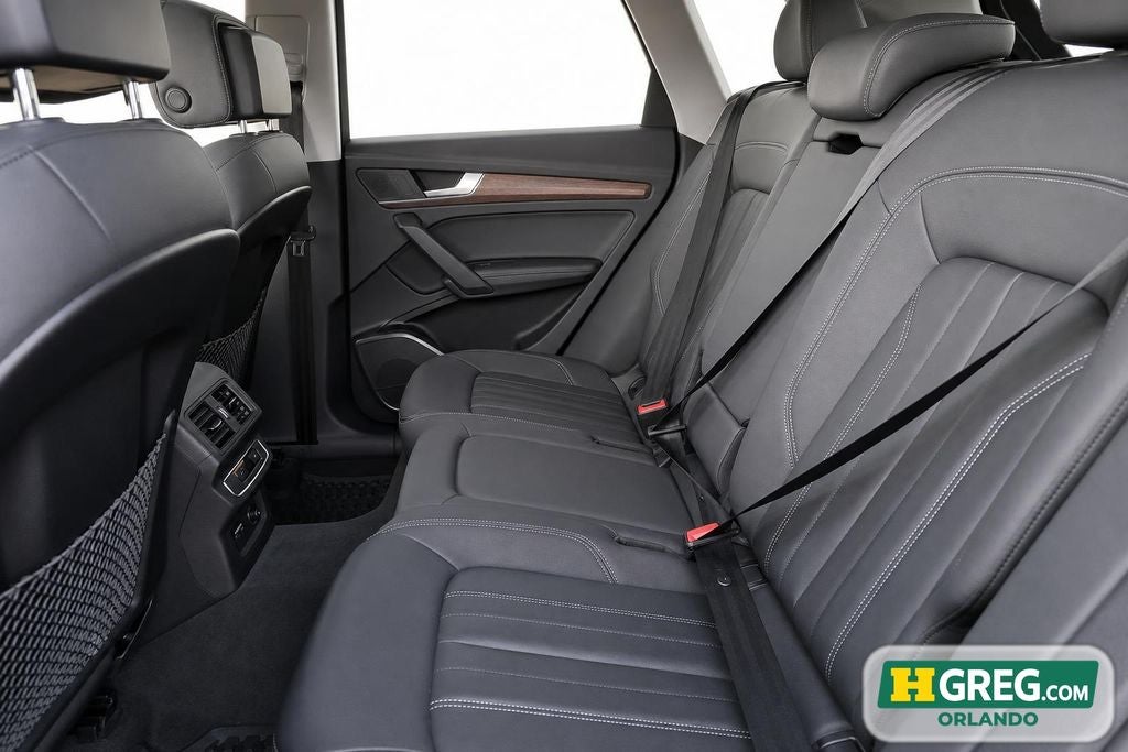 2021 Audi Q5 45 Premium Plus quattro