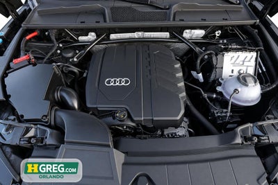 2021 Audi Q5 45 Premium Plus quattro