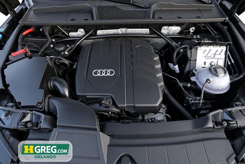 2021 Audi Q5 45 Premium Plus quattro