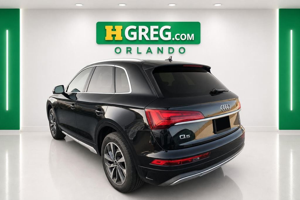 2021 Audi Q5 45 Premium Plus quattro