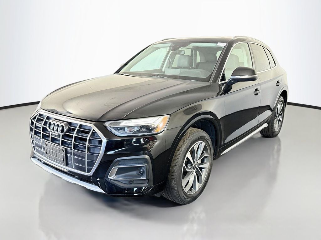 2021 Audi Q5 45 Premium Plus quattro