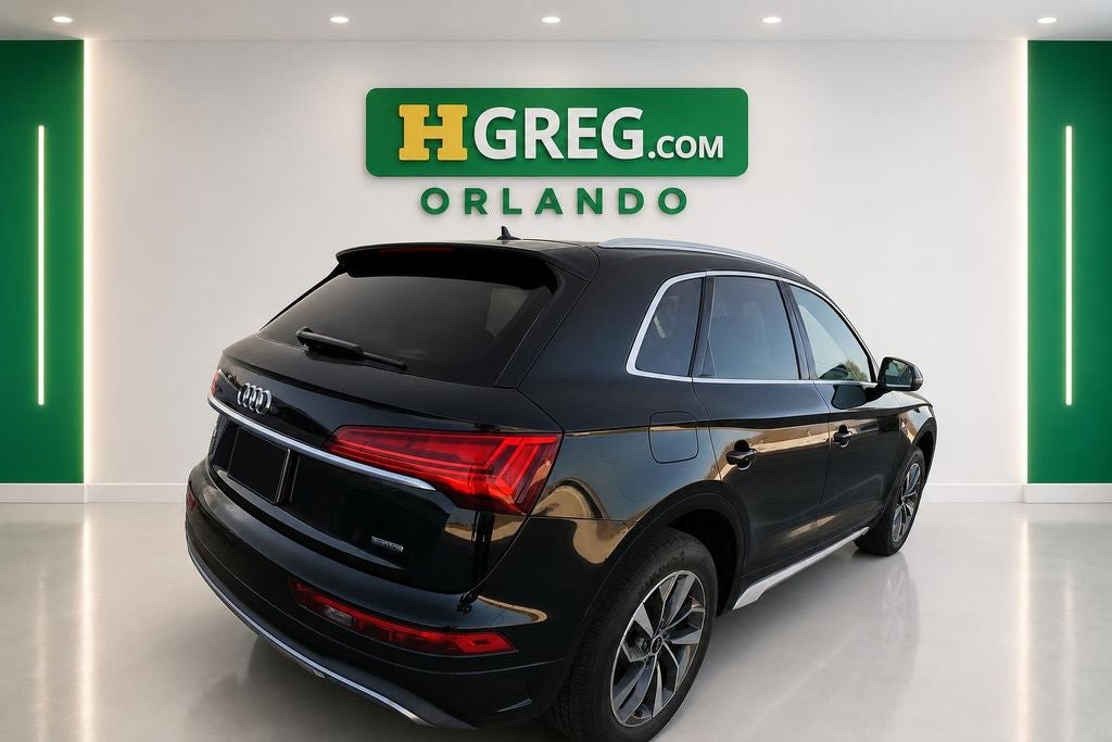 2021 Audi Q5 45 Premium Plus quattro