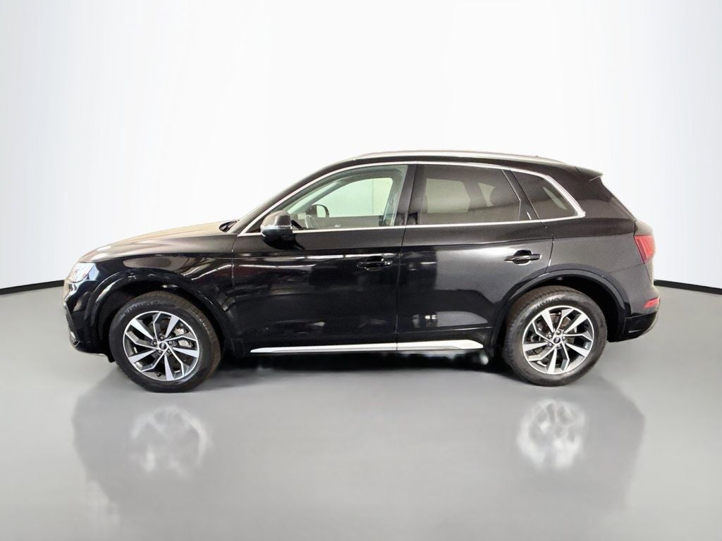 2021 Audi Q5 45 Premium Plus quattro