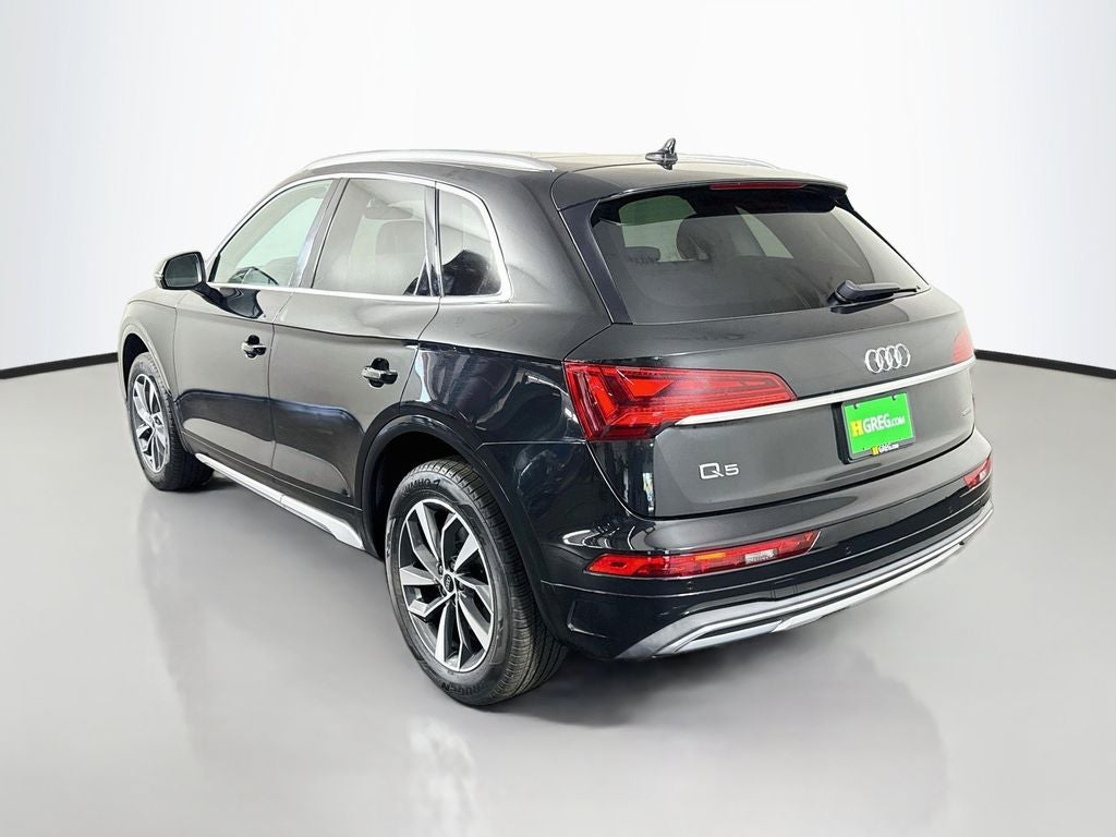 2021 Audi Q5 45 Premium Plus quattro