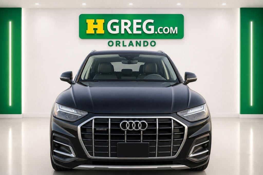 2021 Audi Q5 45 Premium Plus quattro