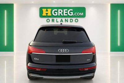2021 Audi Q5 45 Premium Plus quattro