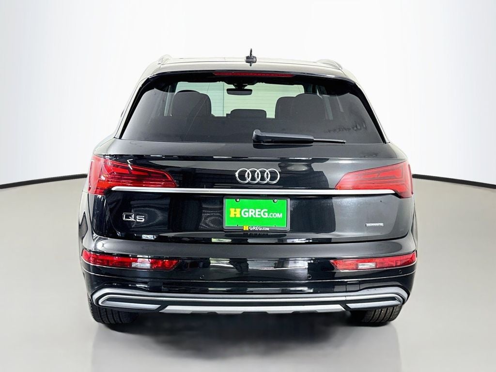2021 Audi Q5 45 Premium Plus quattro