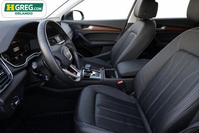 2021 Audi Q5 45 Premium Plus quattro