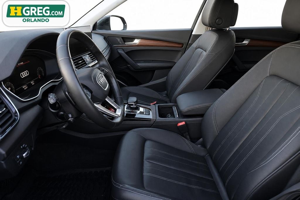 2021 Audi Q5 45 Premium Plus quattro