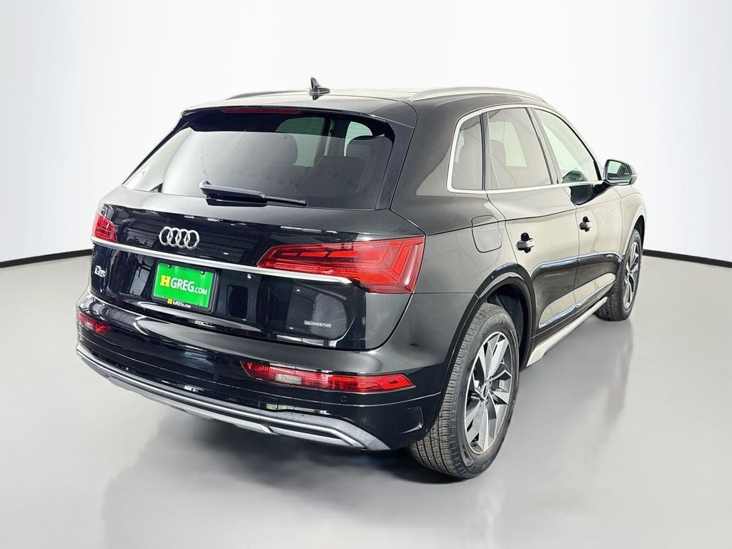 2021 Audi Q5 45 Premium Plus quattro