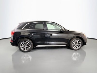 2021 Audi Q5 45 Premium Plus quattro
