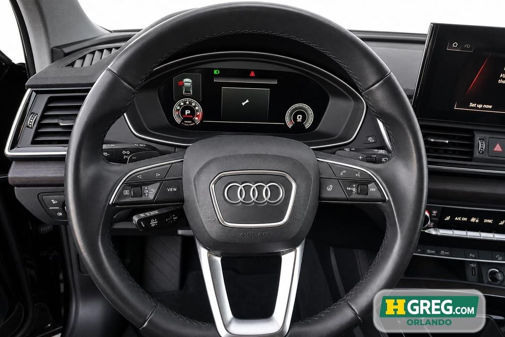 2021 Audi Q5 45 Premium Plus quattro
