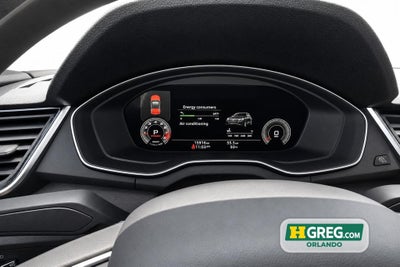 2021 Audi Q5 45 Premium Plus quattro