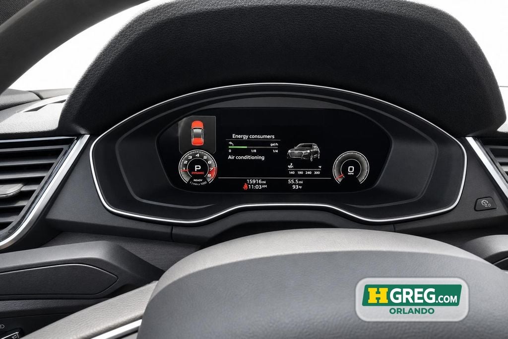 2021 Audi Q5 45 Premium Plus quattro