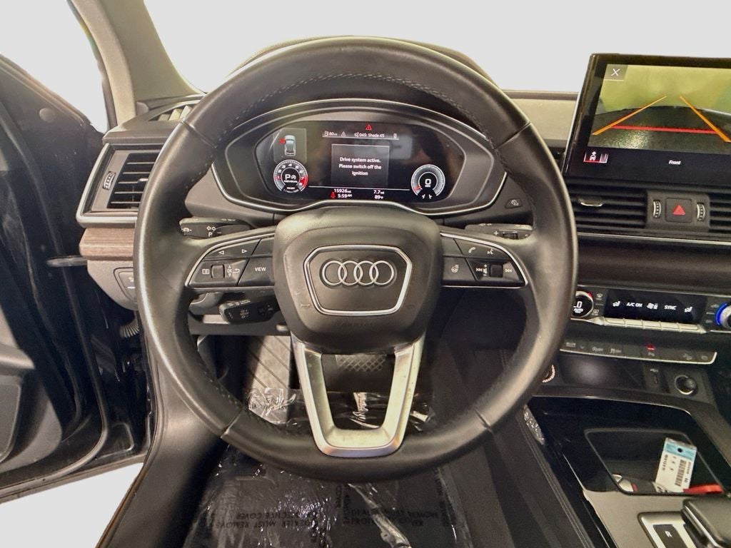 2021 Audi Q5 45 Premium Plus quattro