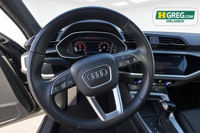 2024 Audi Q3 S Line quattro