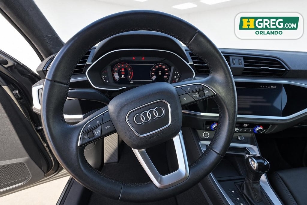 2024 Audi Q3 S Line quattro