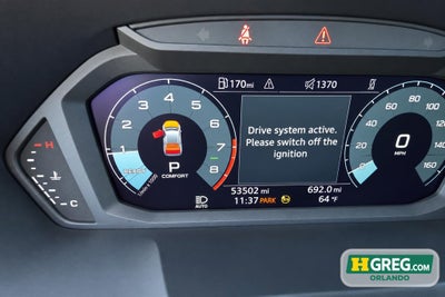 2024 Audi Q3 S Line quattro