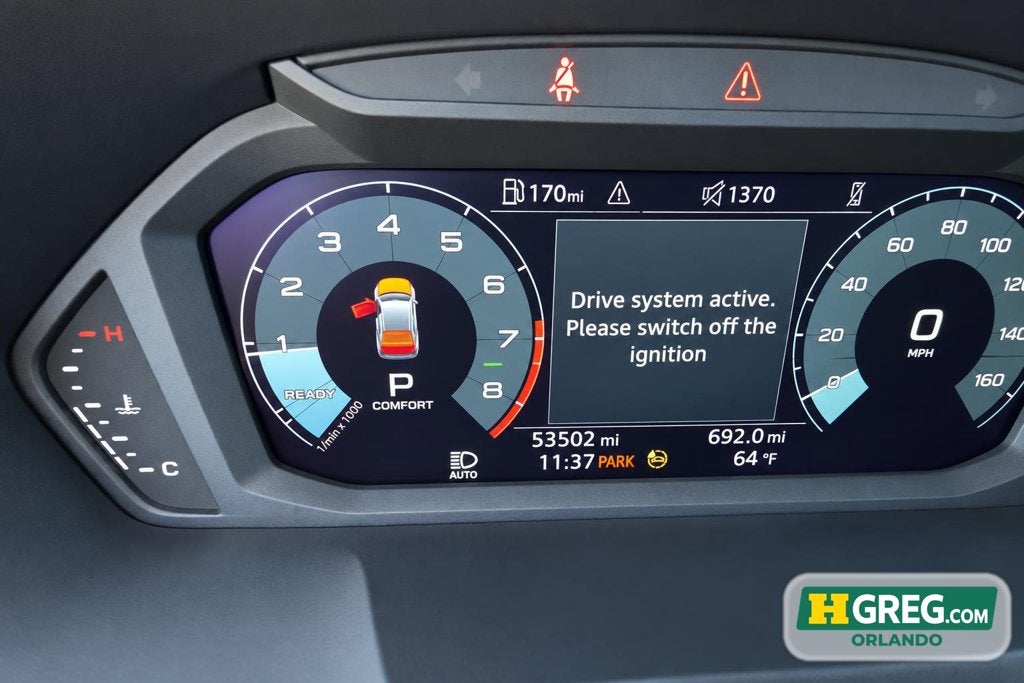 2024 Audi Q3 S Line quattro
