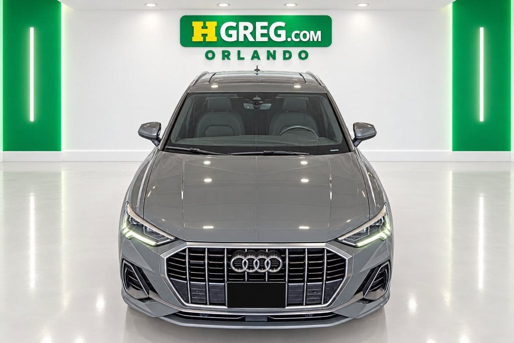 2024 Audi Q3 S Line quattro