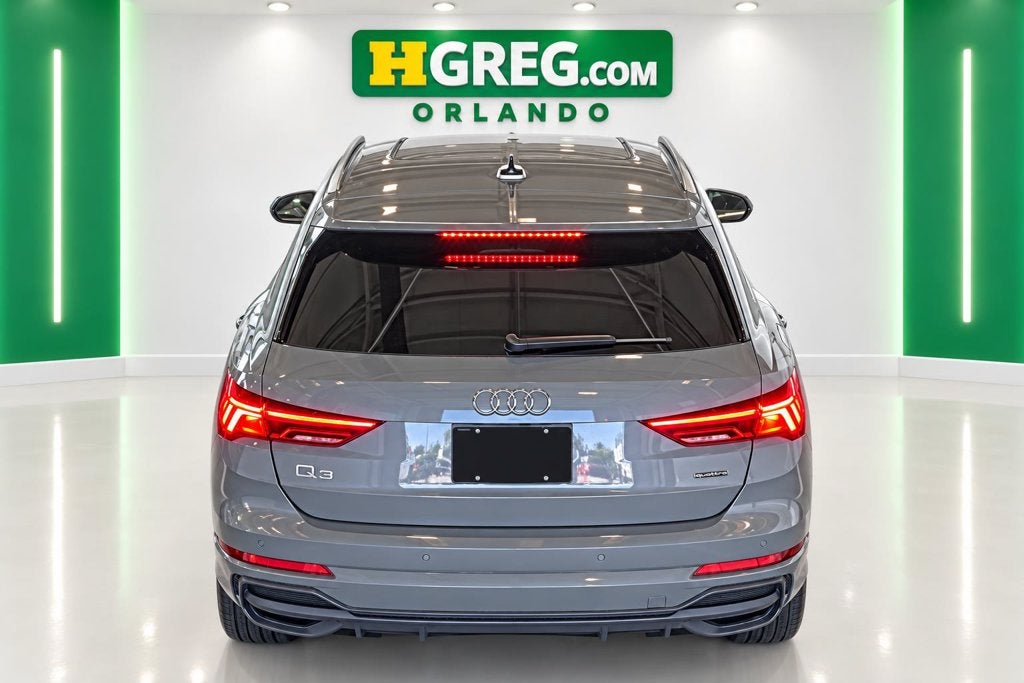 2024 Audi Q3 S Line quattro