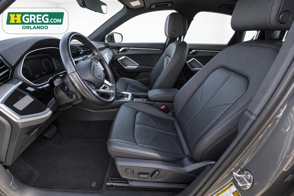 2024 Audi Q3 S Line quattro