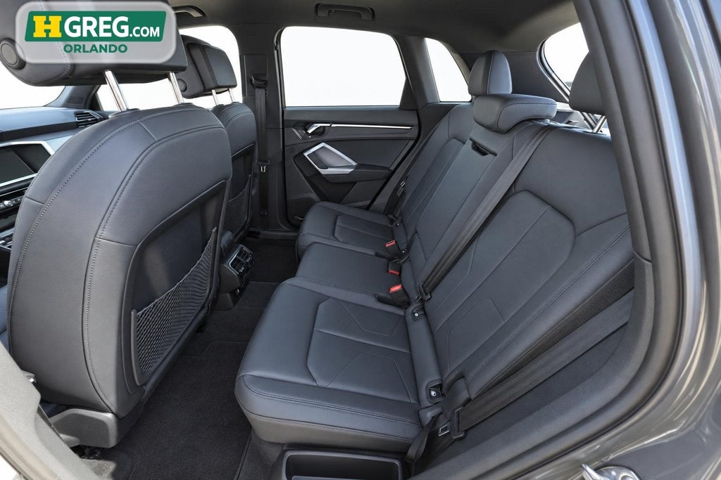 2024 Audi Q3 S Line quattro