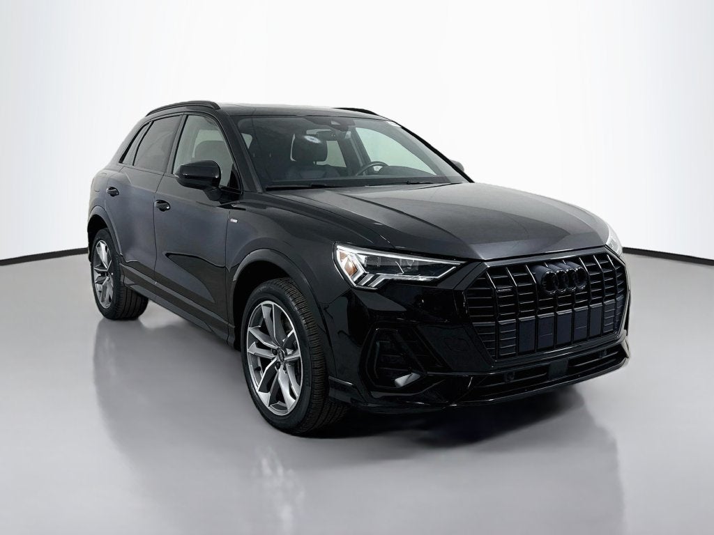 2023 Audi Q3 Premium S Line quattro