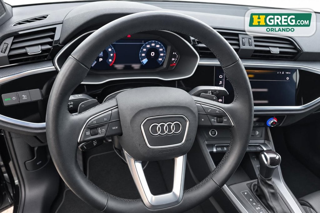 2023 Audi Q3 Premium S Line quattro