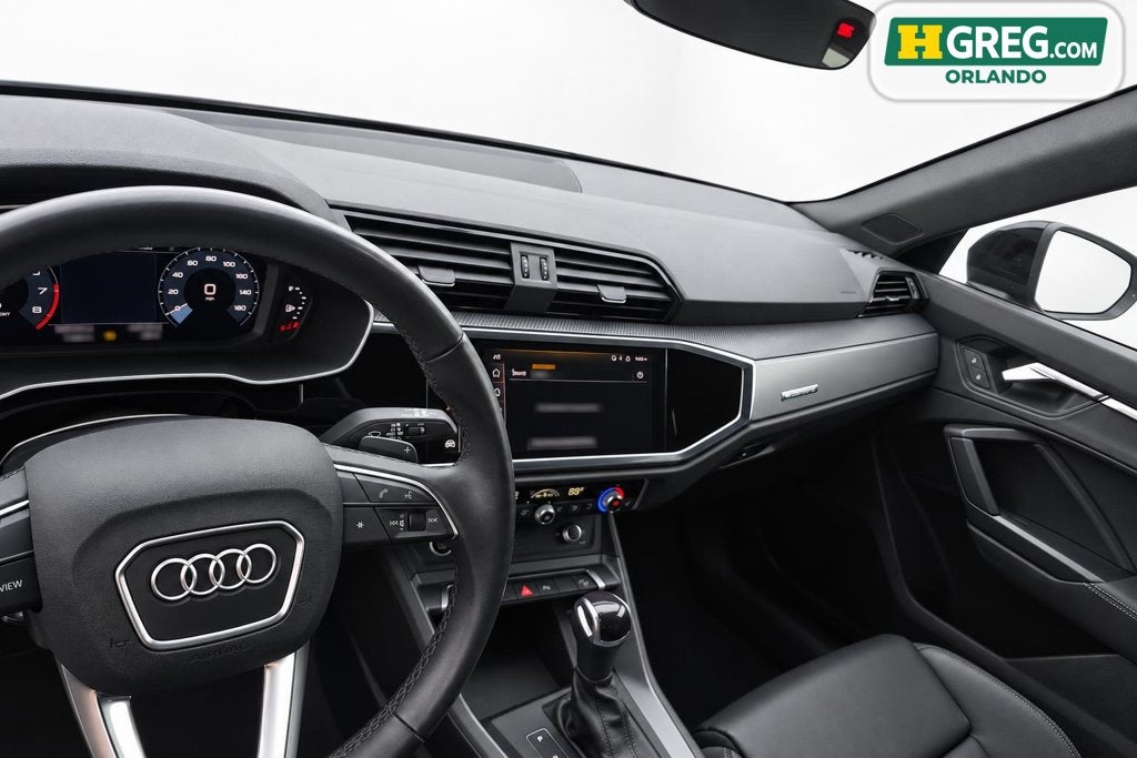 2023 Audi Q3 Premium S Line quattro