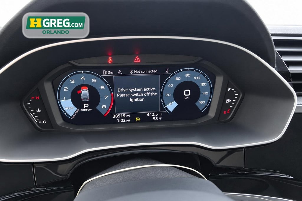 2023 Audi Q3 Premium S Line quattro