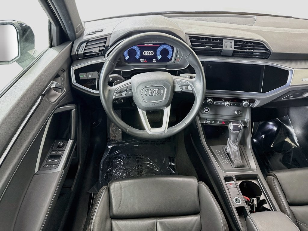 2023 Audi Q3 Premium S Line quattro