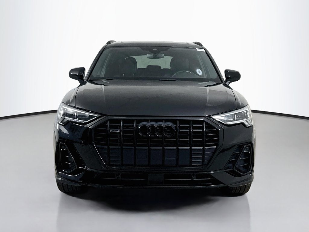2023 Audi Q3 Premium S Line quattro