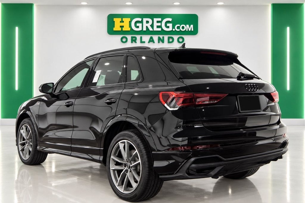 2023 Audi Q3 Premium S Line quattro