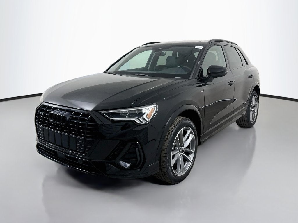 2023 Audi Q3 Premium S Line quattro
