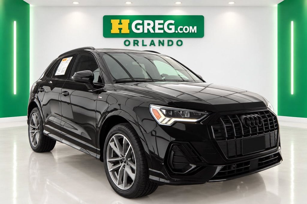 2023 Audi Q3 Premium S Line quattro
