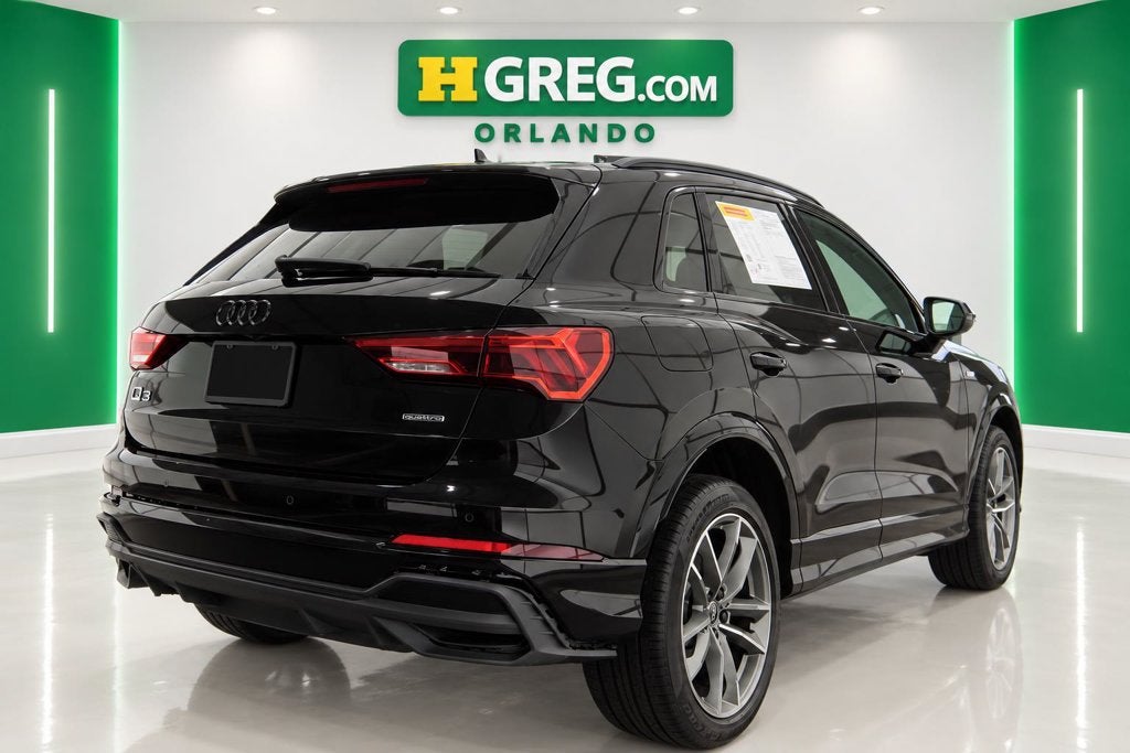 2023 Audi Q3 Premium S Line quattro