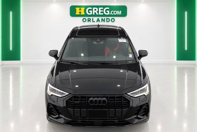 2023 Audi Q3 Premium S Line quattro