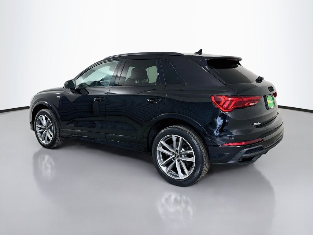 2023 Audi Q3 Premium S Line quattro