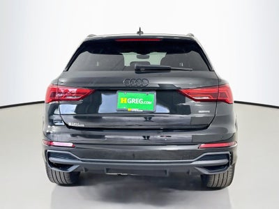 2023 Audi Q3 Premium S Line quattro