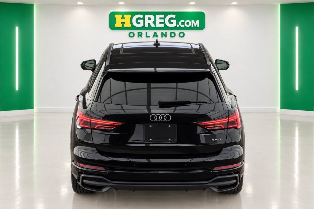 2023 Audi Q3 Premium S Line quattro