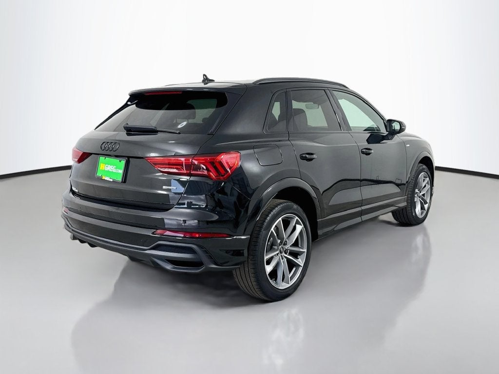 2023 Audi Q3 Premium S Line quattro