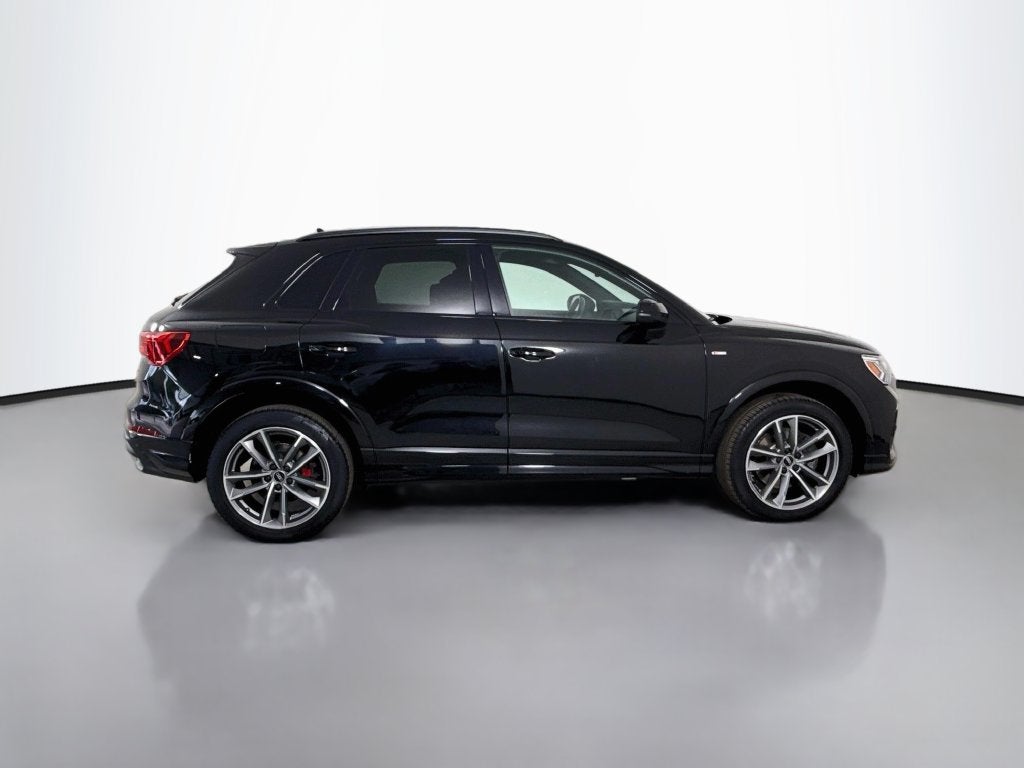 2023 Audi Q3 Premium S Line quattro