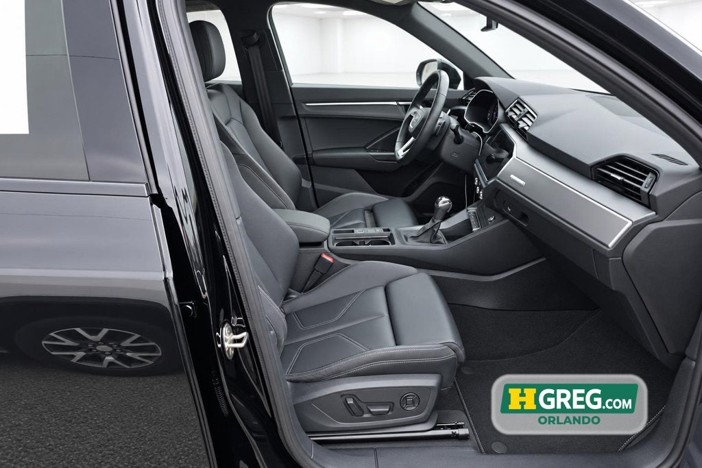2023 Audi Q3 Premium S Line quattro