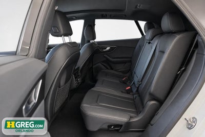 2023 Audi Q8 55 Premium Plus quattro