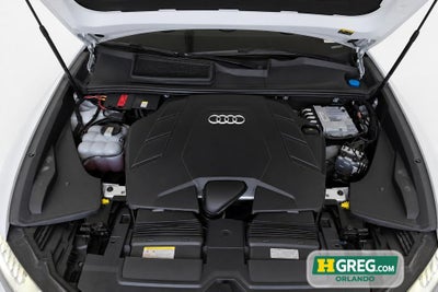 2023 Audi Q8 55 Premium Plus quattro