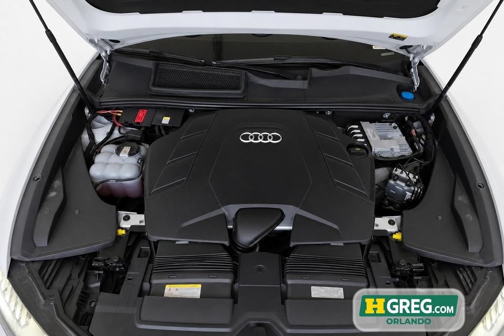 2023 Audi Q8 55 Premium Plus quattro