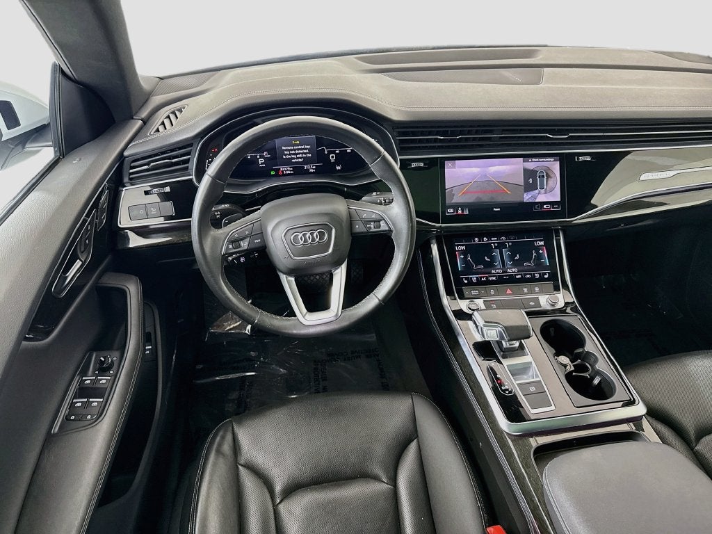 2023 Audi Q8 55 Premium Plus quattro